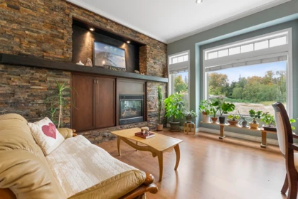 Kitchen Island Photo of 4615 232 Street, Langley, BC