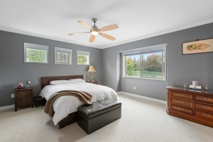 Primary Bedroom Photo of 4615 232 Street, Langley, BC