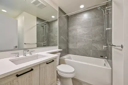 Laundry Room Photo of 106 7133 14 Avenue, Burnaby, BC