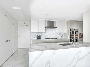 Dining Area Photo of 2105 1033 Marinaside Crescent, Vancouver, BC