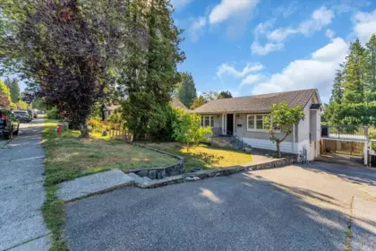 135 E 27 Street, North Vancouver, BC, North Vancouver — Single Family Residence for sale