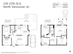 135 E 27 Street, North Vancouver, BC