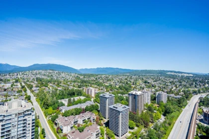 Primary Bedroom Photo of 3907 4890 Lougheed Highway, Burnaby, BC