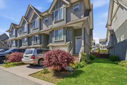 57 6498 Southdowne Place, Chilliwack, BC, Chilliwack — Townhouse for sale