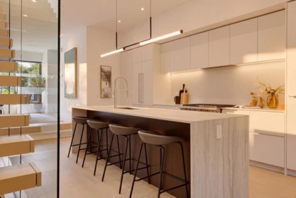 Kitchen Photo of 1 75 E 23rd Avenue, Vancouver, BC