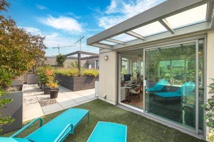 Breakfast Nook Photo of 306 125 Milross Avenue, Vancouver, BC