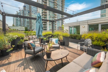 306 125 Milross Avenue, Vancouver, BC, Vancouver — Apartment/Condo for sale