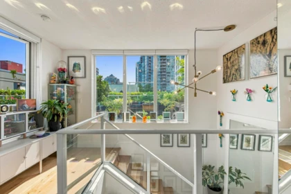 Pantry Photo of 306 125 Milross Avenue, Vancouver, BC