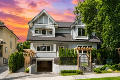 2373 W 7th Avenue, Vancouver, BC, Vancouver — Townhouse for sale