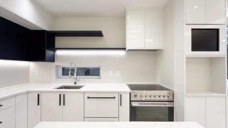 Kitchen Island Photo of 2373 W 7th Avenue, Vancouver, BC
