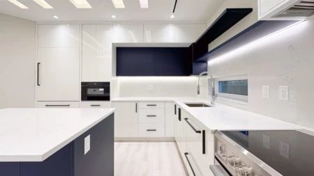 Kitchen Photo of 2373 W 7th Avenue, Vancouver, BC