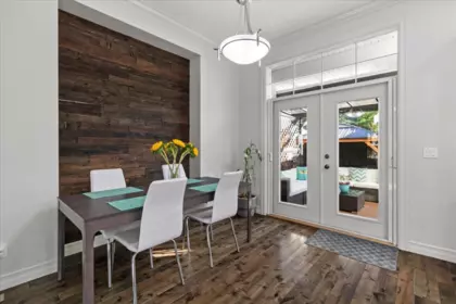 Breakfast Nook Photo of 5948 Matsqui Street, Chilliwack, BC