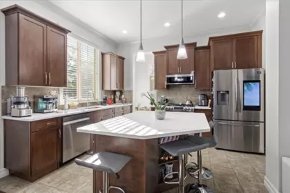 Kitchen Photo of 5948 Matsqui Street, Chilliwack, BC