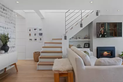 Breakfast Nook Photo of 41 2238 Folkestone Way, West Vancouver, BC