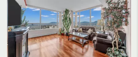 Kitchen Photo of 2301 5885 Olive Avenue, Burnaby, BC