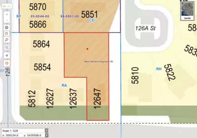 12647 58 Avenue, Surrey, BC, Surrey — Single Family Residence for sale