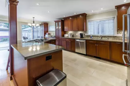Breakfast Nook Photo of 4063 W 33rd Avenue, Vancouver, BC
