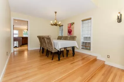 Kitchen Island Photo of 4063 W 33rd Avenue, Vancouver, BC