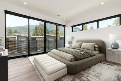 Family Room Photo of 20 2077 Garibaldi Way, Whistler, BC