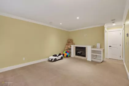 Aerial View of 7257 198a Street, Langley, BC