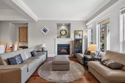 Breakfast Nook Photo of 7257 198a Street, Langley, BC