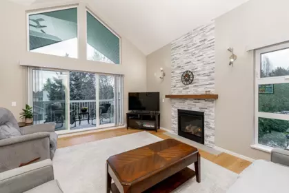 Dining Area Photo of 302 13911 70 Avenue, Surrey, BC