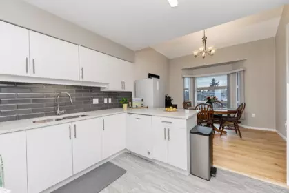 Primary Bedroom Photo of 302 13911 70 Avenue, Surrey, BC