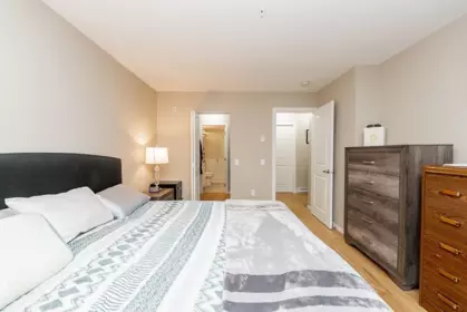 Walk-In Closet Photo of 302 13911 70 Avenue, Surrey, BC
