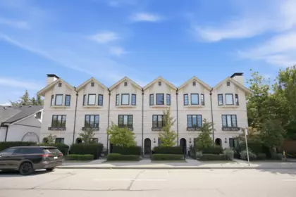 4354 Knight Street, Vancouver, BC, Vancouver — Townhouse for sale