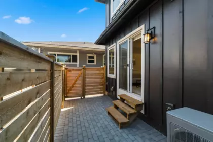 Garage Interior Photo of 3 550 Kaslo Street, Vancouver, BC