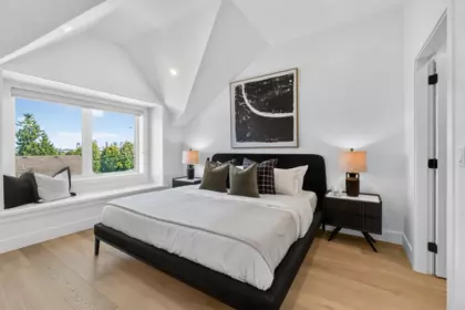 Office / Den Photo of 3 550 Kaslo Street, Vancouver, BC