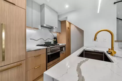 Pantry Photo of 3 550 Kaslo Street, Vancouver, BC
