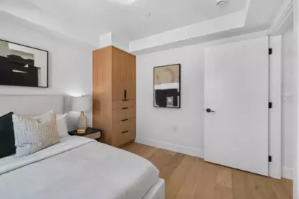 Powder Room Photo of 3 550 Kaslo Street, Vancouver, BC