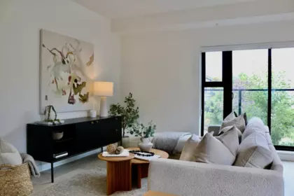 Family Room Photo of 74 570 W 28th Avenue, Vancouver, BC