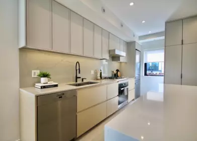 Kitchen Photo of 74 570 W 28th Avenue, Vancouver, BC
