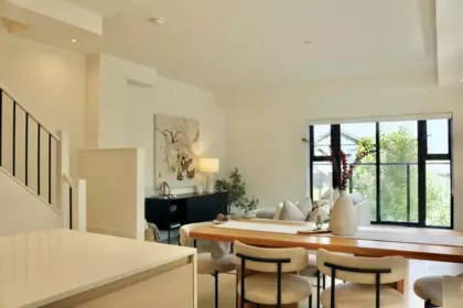 Living Room Photo of 74 570 W 28th Avenue, Vancouver, BC