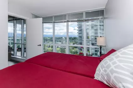 Primary Bedroom Photo of 3407 13688 100 Avenue, Surrey, BC