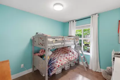 Basement Recreation Room Photo of 101 6557 121 Street, Surrey, BC