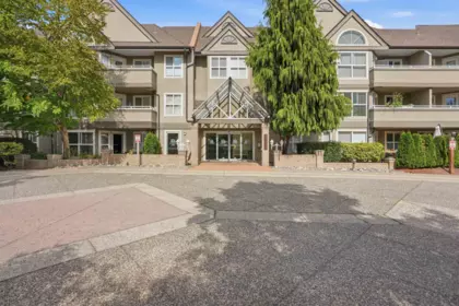 Exterior Rear Photo of 101 6557 121 Street, Surrey, BC