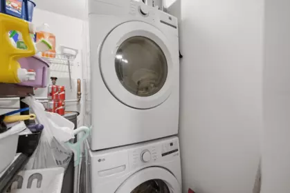 Laundry Room Photo of 101 6557 121 Street, Surrey, BC