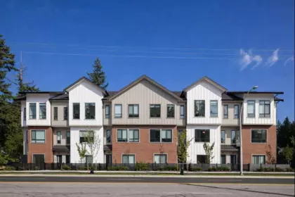 4536 208 Street, Langley, BC, Langley — Townhouse for sale