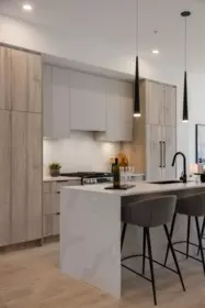 Kitchen Photo of 4536 208 Street, Langley, BC