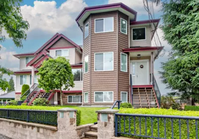 1 3171 Flint Street, Port Coquitlam, BC, Port Coquitlam — Townhouse for sale