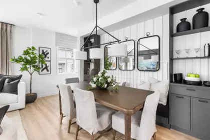 Kitchen Island Photo of 46 7918 204b Street, Langley, BC
