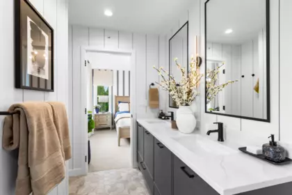 Walk-In Closet Photo of 46 7918 204b Street, Langley, BC