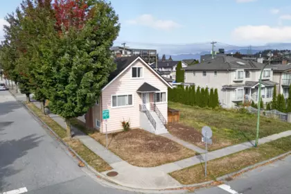 Family Room Photo of 4205 Pender Street, Burnaby, BC