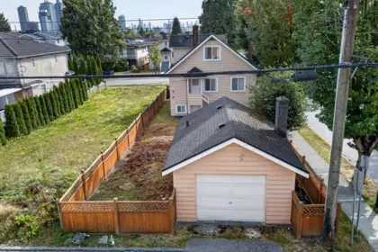 Kitchen Photo of 4205 Pender Street, Burnaby, BC