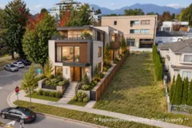 4205 Pender Street, Burnaby, BC