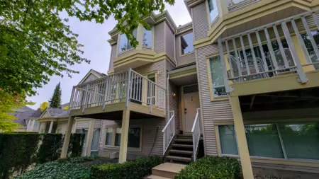 Exterior Rear Photo of 26 12871 Jack Bell Drive, Richmond, BC