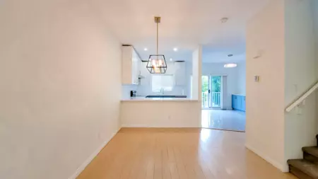 Kitchen Island Photo of 26 12871 Jack Bell Drive, Richmond, BC